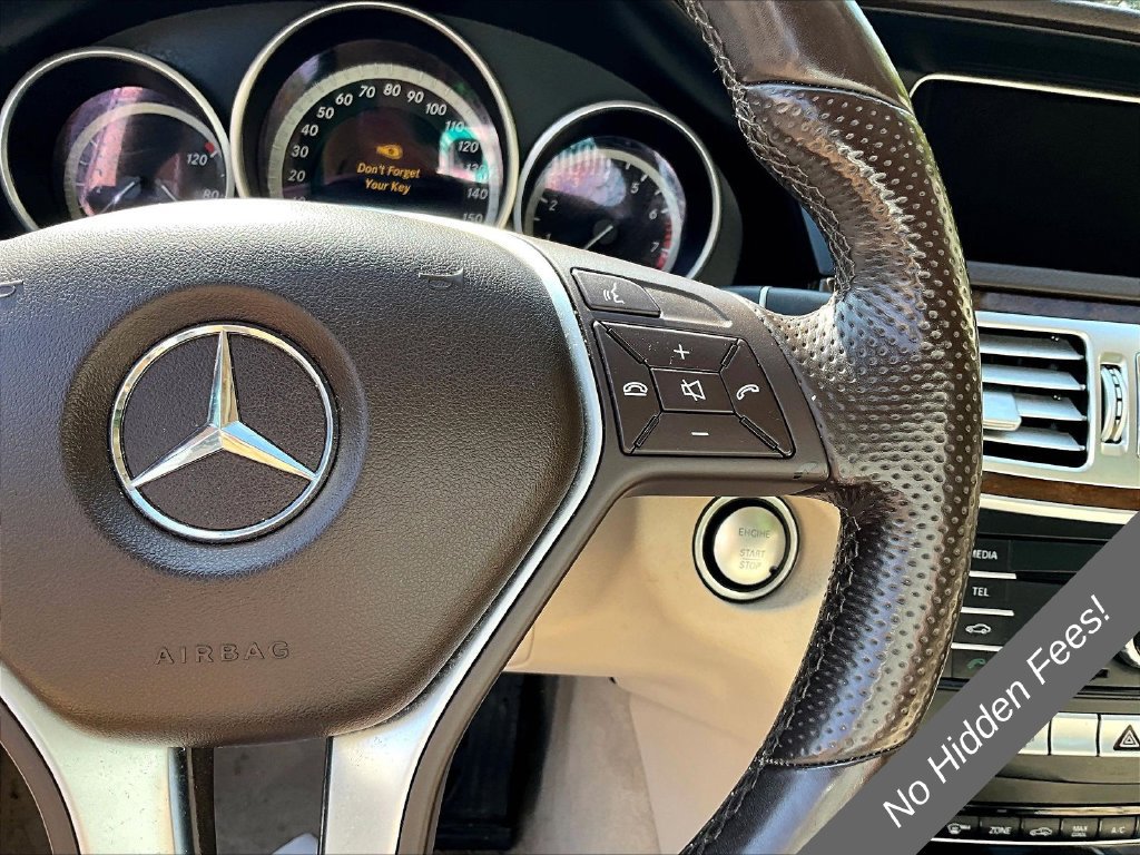 Used 2016 Mercedes-Benz E 350 4MATIC Sedan w/ Premium Package image 14