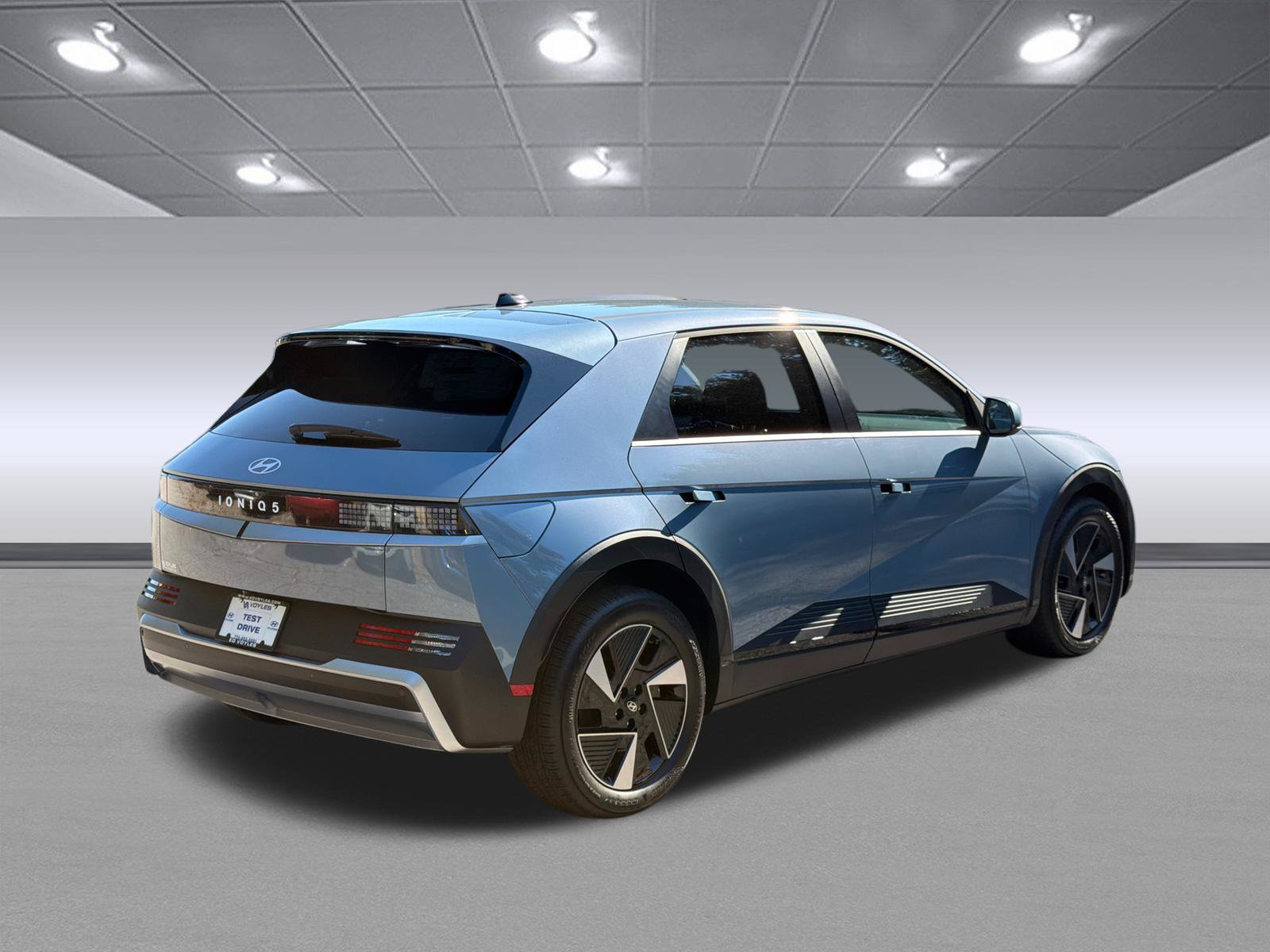 New 2027 Hyundai Ioniq 5 SE RWD image 5