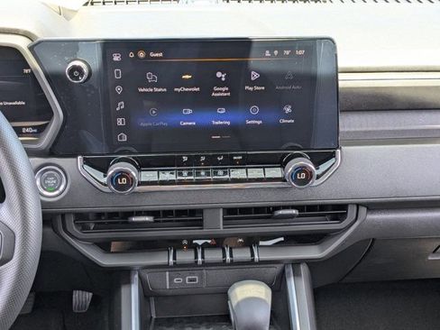 New 2026 Chevrolet Colorado Trail Boss AWD/4WD image 18