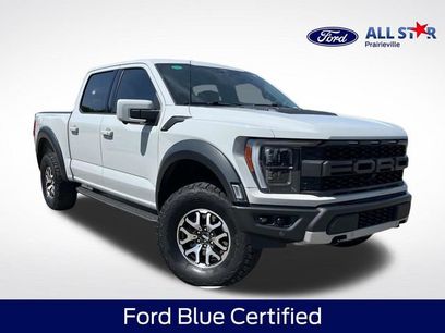 Certified 2023 Ford F150 Raptor