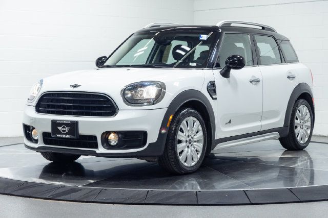 Used 2017 MINI Cooper Countryman ALL4 AWD/4WD image 6