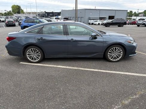 Used 2020 Toyota Avalon Limited FWD image 4
