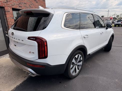 Used 2020 Kia Telluride S w/ S 8 Passenger Seating Package FWD image 7