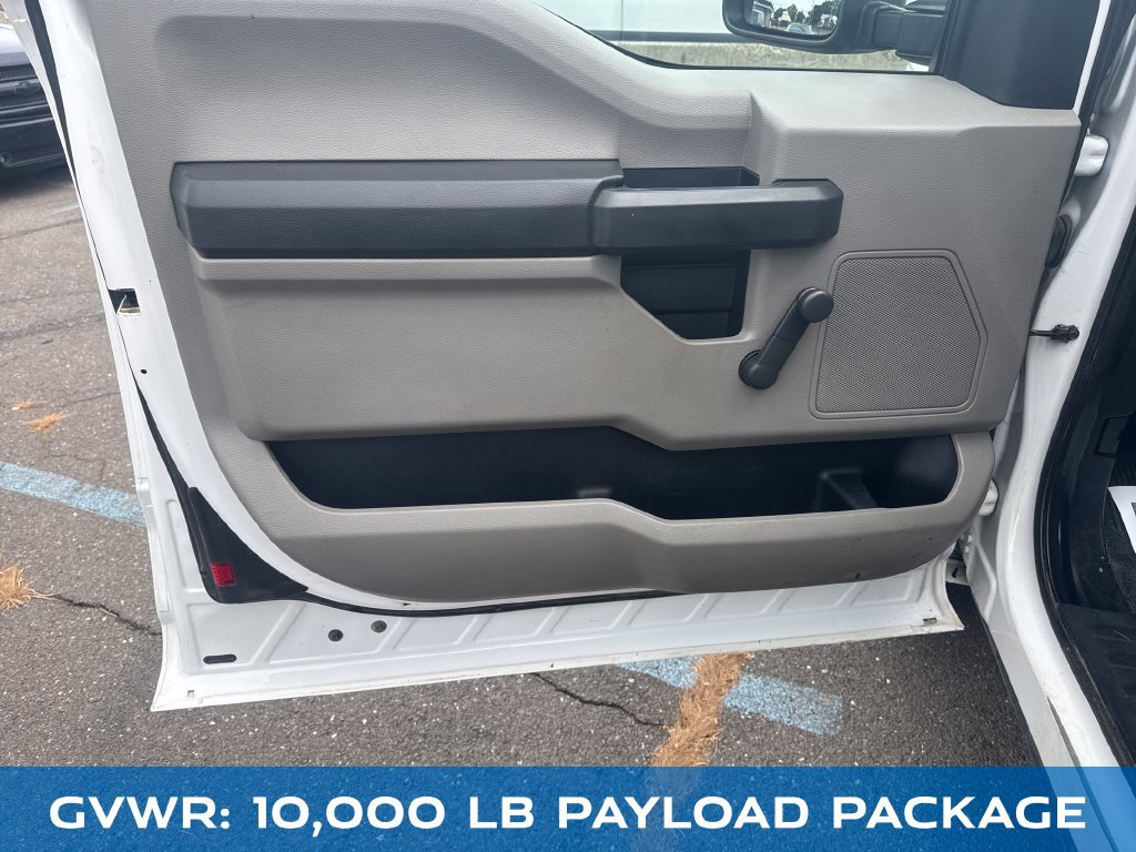 Used 2019 Ford F250 XL w/ XL Value Package RWD image 11