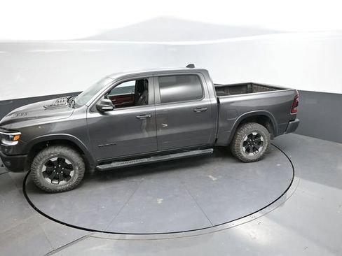 Used 2022 RAM 1500 Rebel w/ Rebel Level 1 Equipment Group AWD/4WD image 40