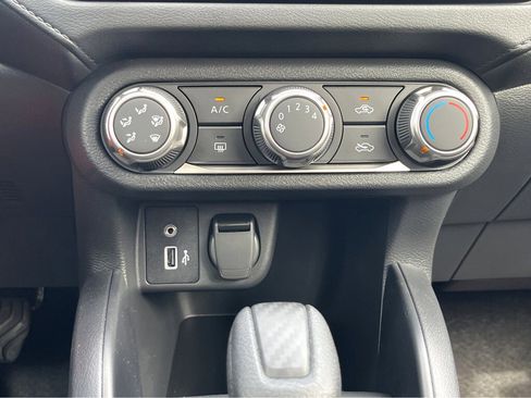 New 2025 Nissan Versa S w/ Trunk Package image 23