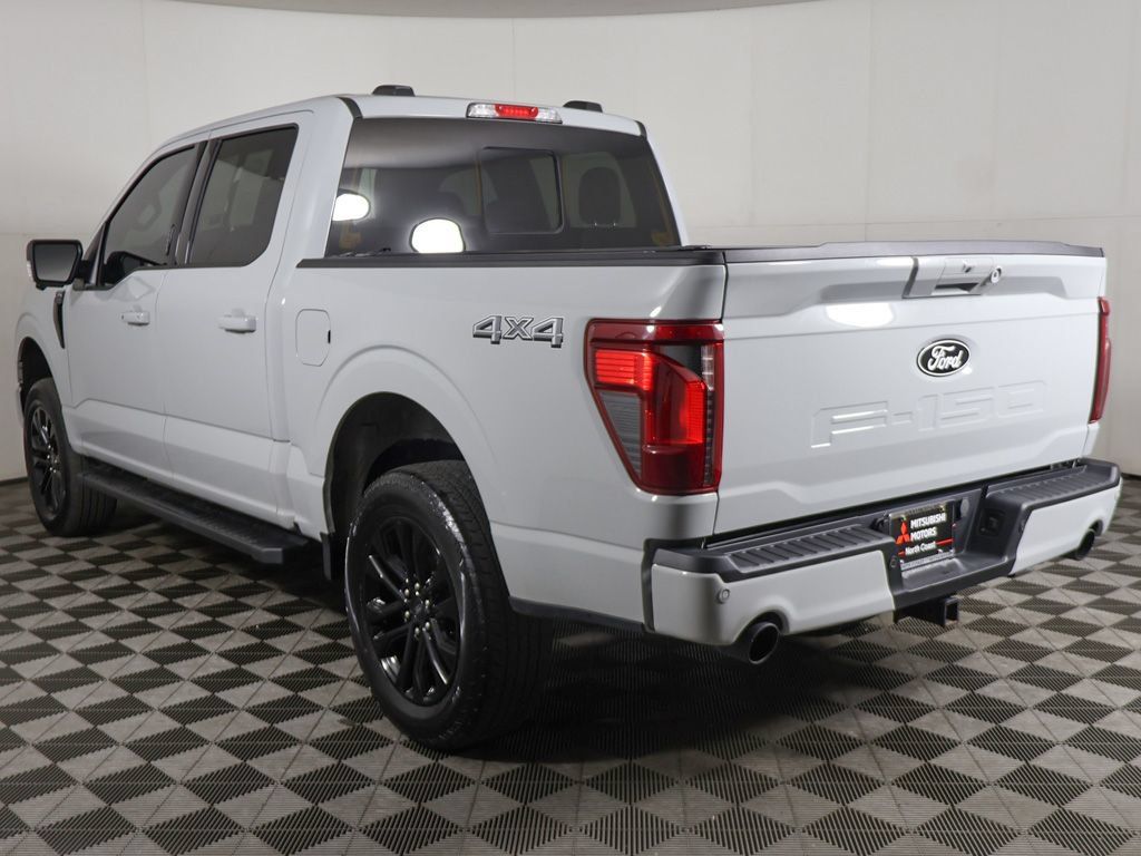 Used 2024 Ford F150 XLT w/ Equipment Group 302A MID AWD/4WD image 10