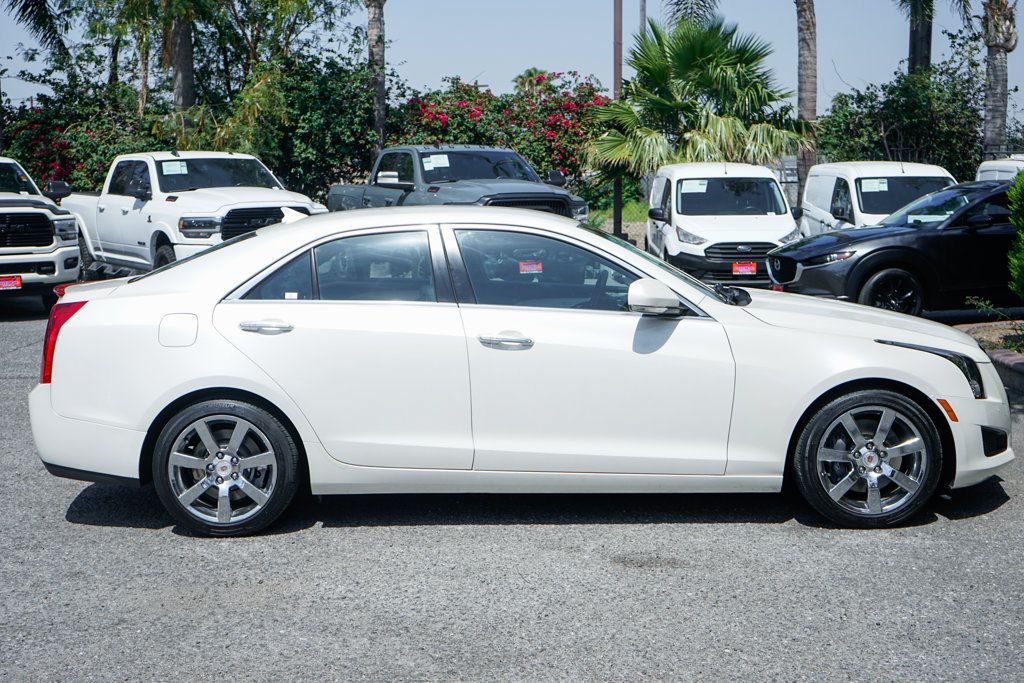 Used 2013 Cadillac ATS Luxury RWD image 10