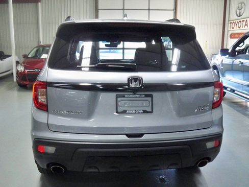Used 2019 Honda Passport Elite image 4