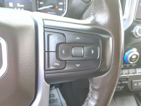 Used 2019 GMC Sierra 1500 SLT w/ SLT Premium Plus Package image 26
