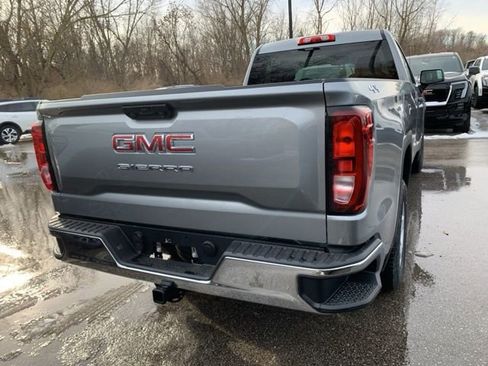 New 2026 GMC Sierra 1500 Pro w/ Pro Value Package image 4