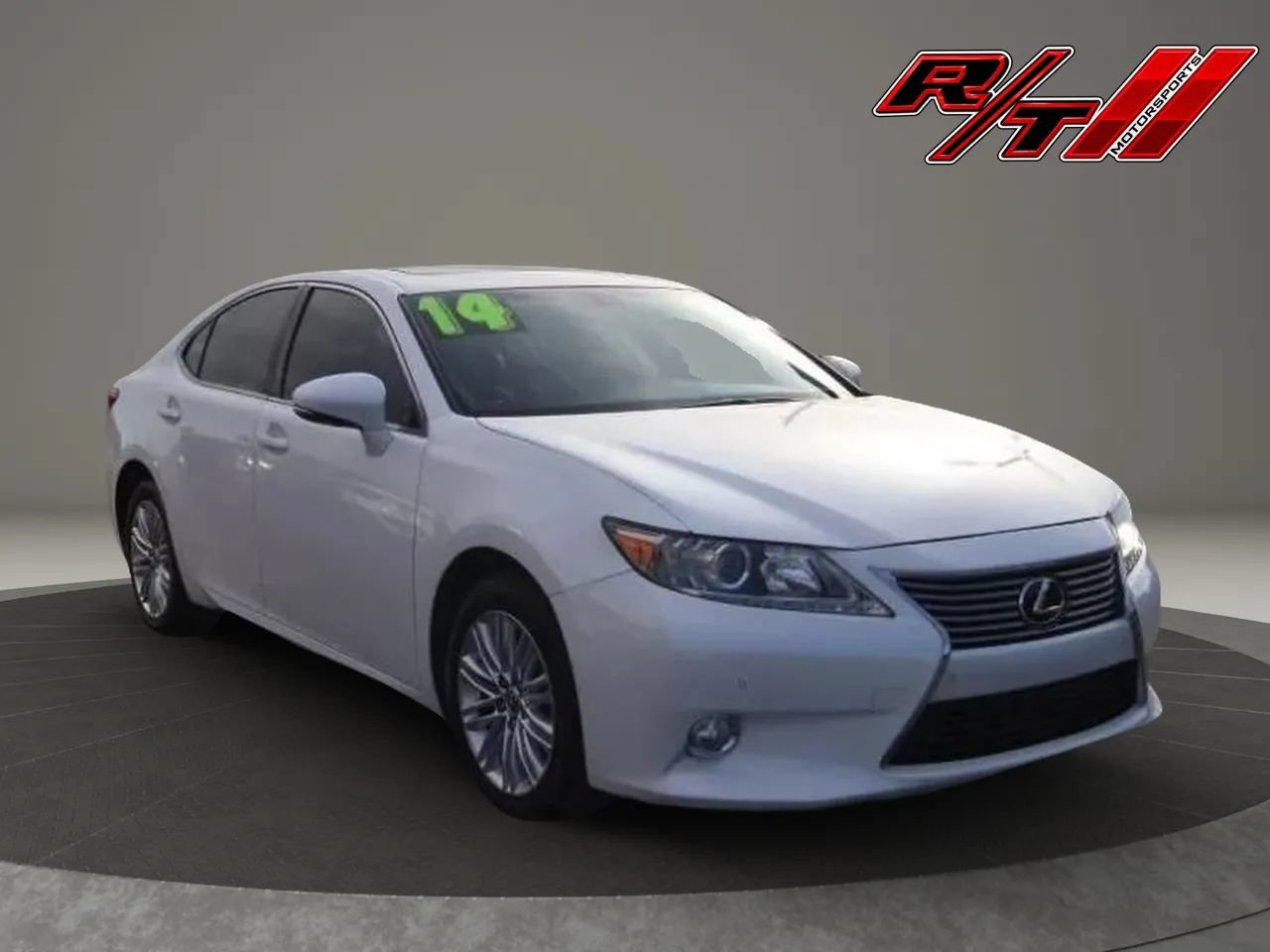 Used 2014 Lexus ES 350 w/ Premium Package FWD image 1