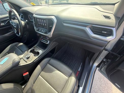 Used 2023 GMC Acadia SLT w/ Elevation Edition AWD/4WD image 53