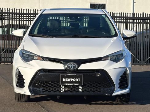 Used 2018 Toyota Corolla XSE w/ Carpet Mat Package (TMS) image 8