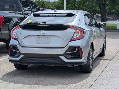 Used 2020 Honda Civic LX image 4