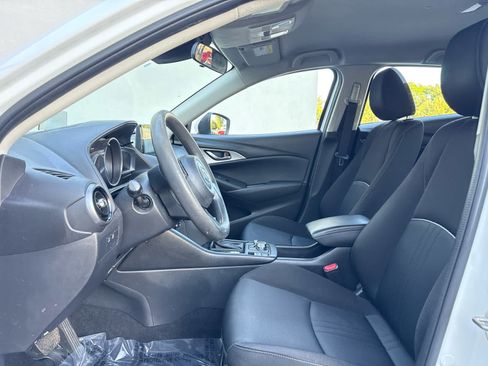 Certified 2021 MAZDA CX-3 Sport AWD/4WD image 11