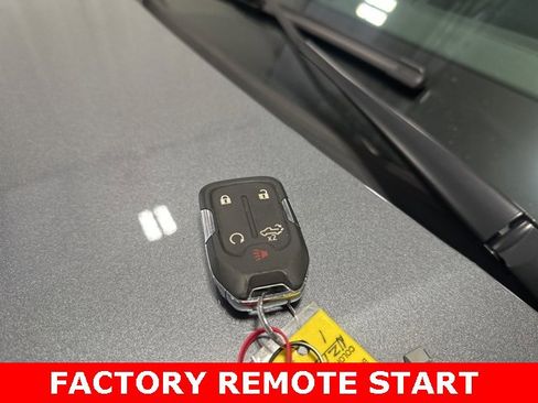 Used 2022 Chevrolet Silverado 1500 LTZ w/ LTZ Premium Package image 52