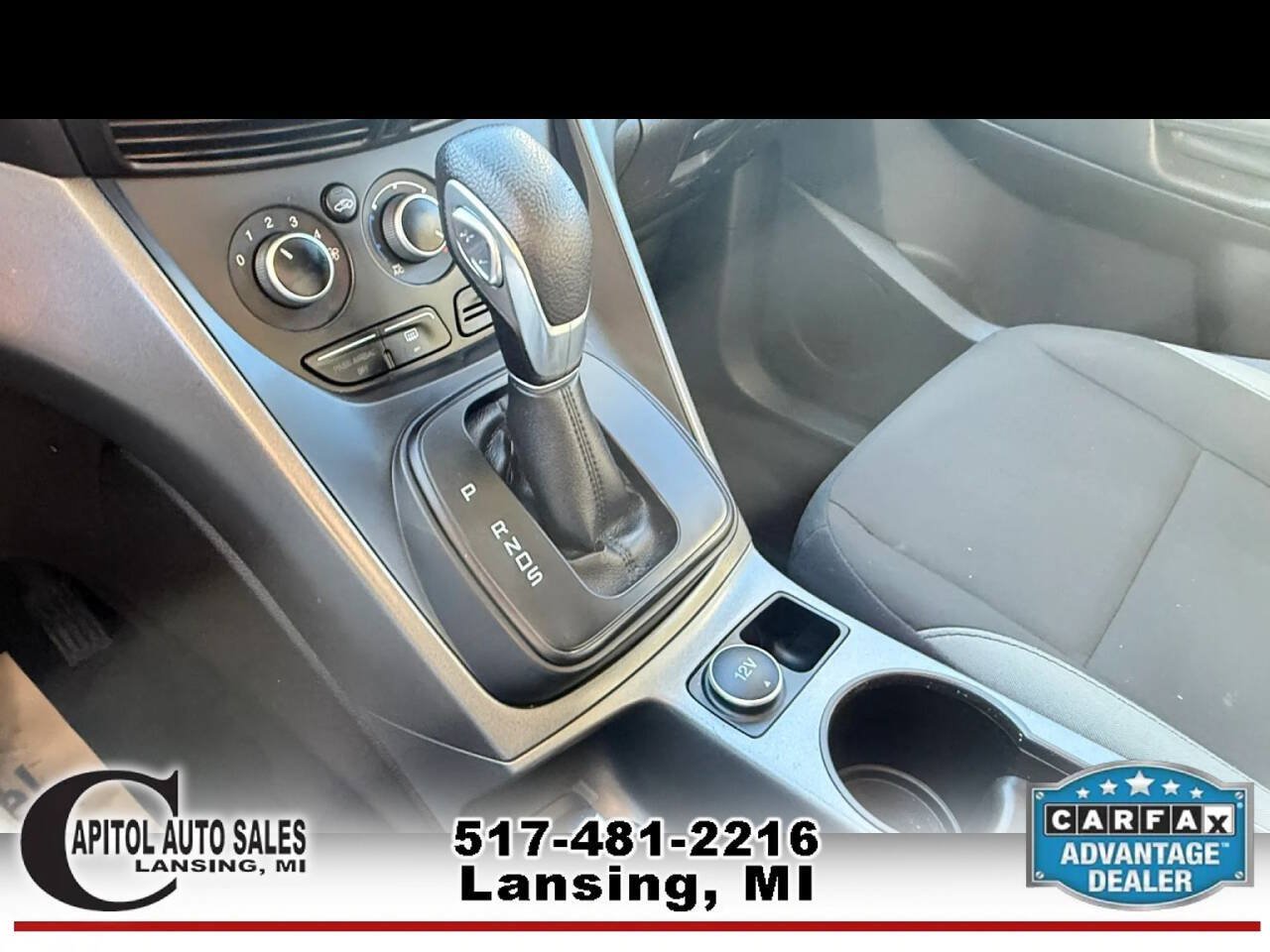 Used 2013 Ford Escape S FWD image 25