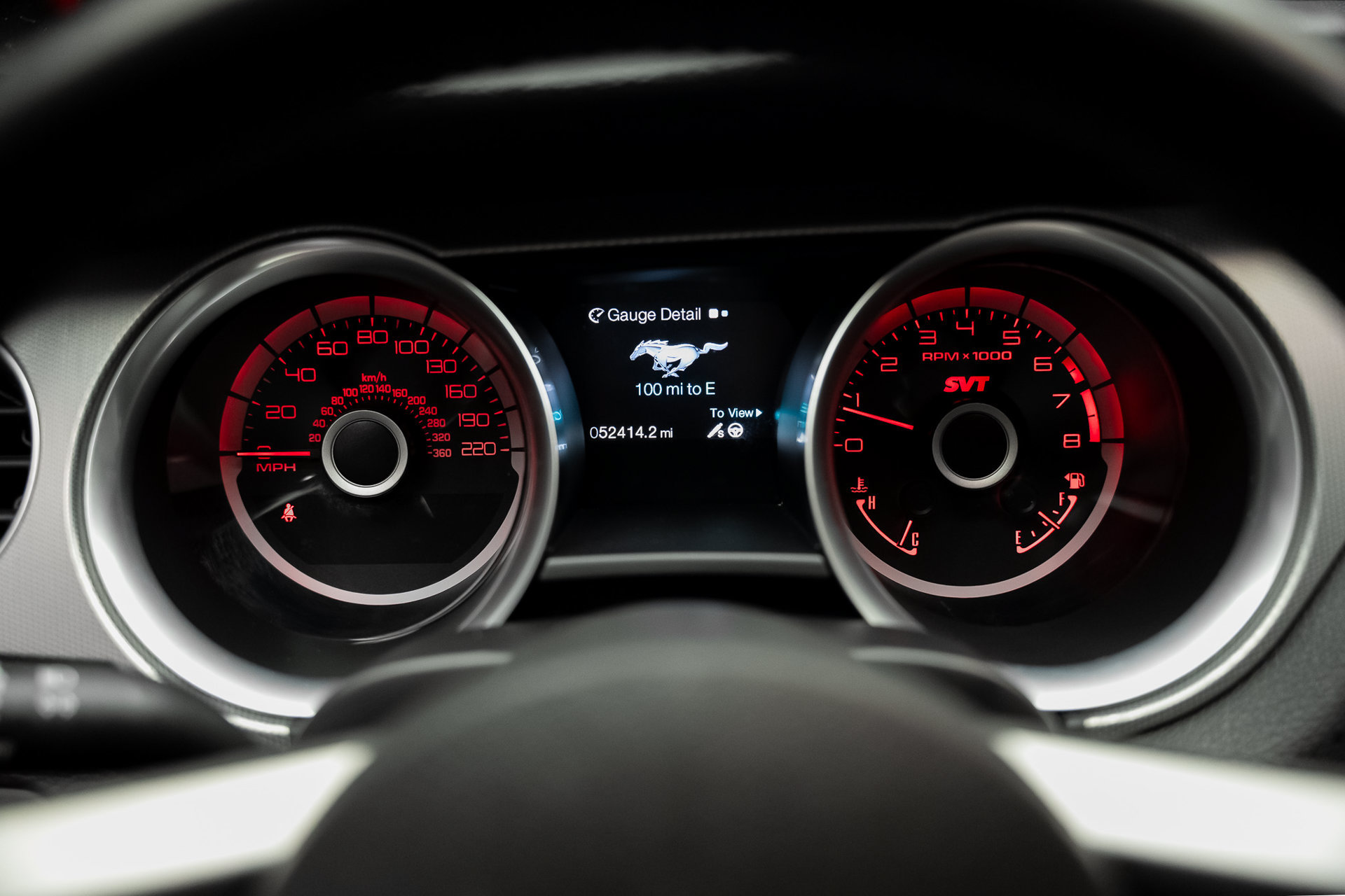 Used 2013 Ford Mustang Shelby GT500 RWD image 47