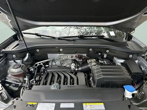 Certified 2023 Volkswagen Atlas SE image 28