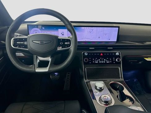 New 2026 Genesis GV80 3.5T e-SC image 19