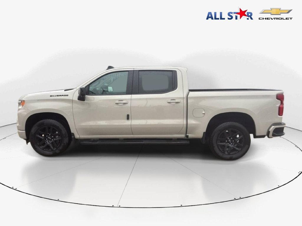 New 2026 Chevrolet Silverado 1500 RST w/ All Star Edition Plus RWD image 9