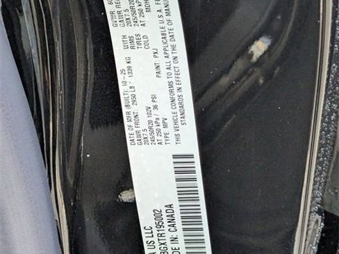 New 2026 Chrysler Pacifica Select image 36