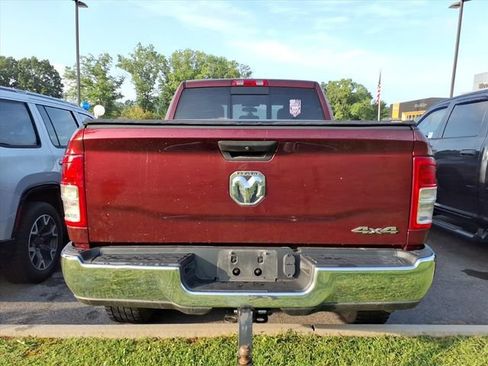 Used 2021 RAM 2500 Tradesman AWD/4WD image 9