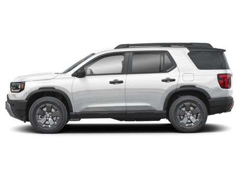 New 2026 Honda Passport RTL image 2