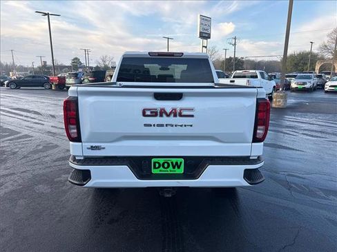 Used 2024 GMC Sierra 1500 Pro w/ Graphite Edition image 9