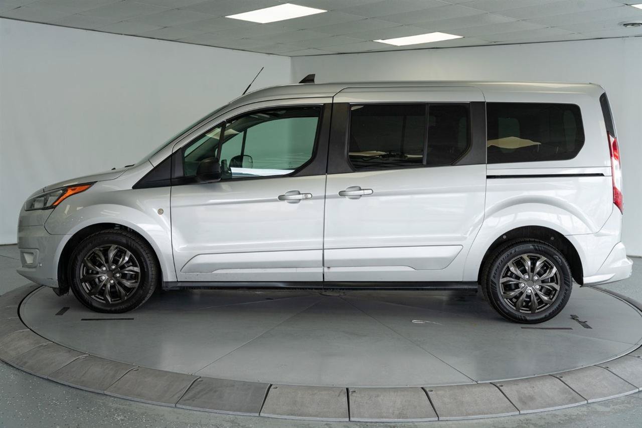 Used 2021 Ford Transit Connect XLT FWD image 4
