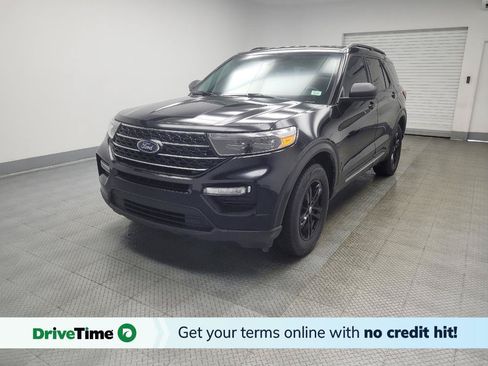 Used 2020 Ford Explorer XLT w/ Comfort Package AWD/4WD image 1