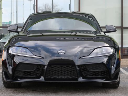 Used 2024 Toyota Supra Premium w/ Driver Assist Package RWD image 2