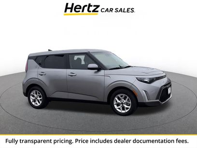 Used 2025 Kia Soul LX w/ LX Technology Package