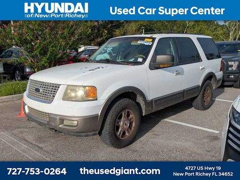 Used 2003 Ford Expedition Eddie Bauer AWD/4WD image 1