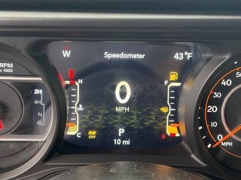 New 2026 Jeep Wrangler Unlimited Sport AWD/4WD image 19