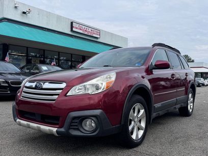 Used 2013 Subaru Outback 2.5i Limited