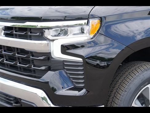 New 2026 Chevrolet Silverado 1500 LT w/ Leather Package AWD/4WD image 22