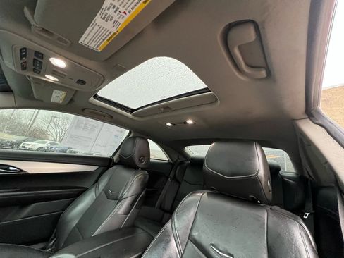 Used 2016 Cadillac ATS Luxury w/ Safety and Security Package image 16