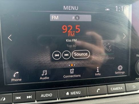 Used 2024 Nissan Rogue SV AWD/4WD image 25