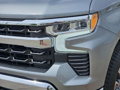 New 2026 Chevrolet Silverado 1500 LT w/ Texas Edition Plus AWD/4WD image 11