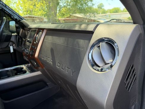 Used 2012 Ford F350 Lariat w/ FX4 4X4 Off-Road Pkg image 20