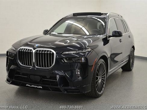 Used 2024 BMW ALPINA XB7 AWD/4WD image 2