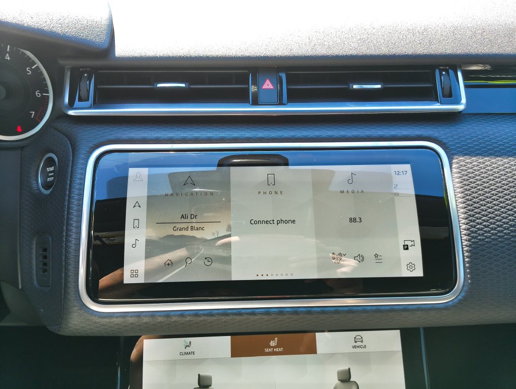 Used 2022 Land Rover Range Rover Velar R-Dynamic S AWD/4WD image 27