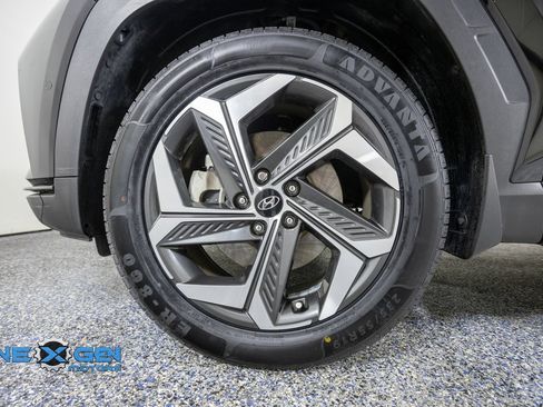 Used 2022 Hyundai Tucson Limited AWD/4WD image 50