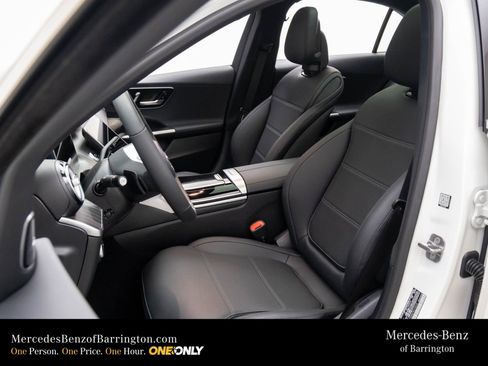 New 2026 Mercedes-Benz C 300 4MATIC Sedan image 18