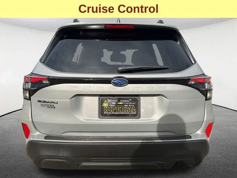 Certified 2025 Subaru Forester Premium image 12