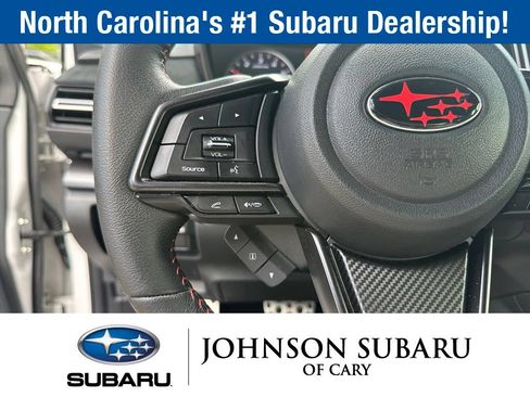 Used 2024 Subaru WRX GT AWD/4WD image 16