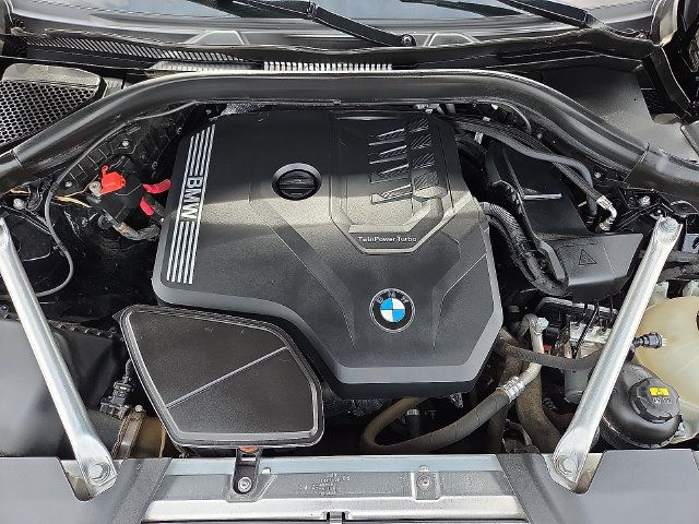 Used 2023 BMW X3 xDrive30i w/ Convenience Package w/ZPA AWD/4WD image 10