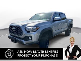 Used 2020 Toyota Tacoma TRD Off-Road w/ Technology Package AWD/4WD video 1
